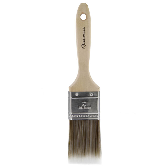 Rolling Dog Paint Brush 2"